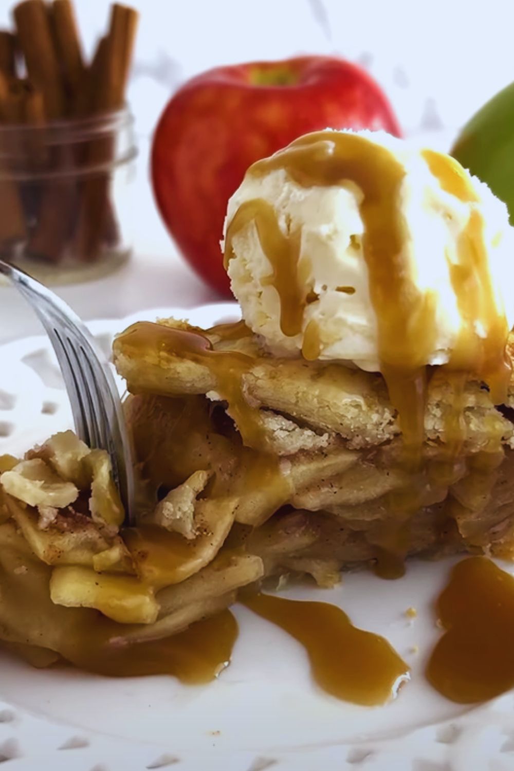 Sweet Symphony: Crafting the Perfect Homemade Apple Pie