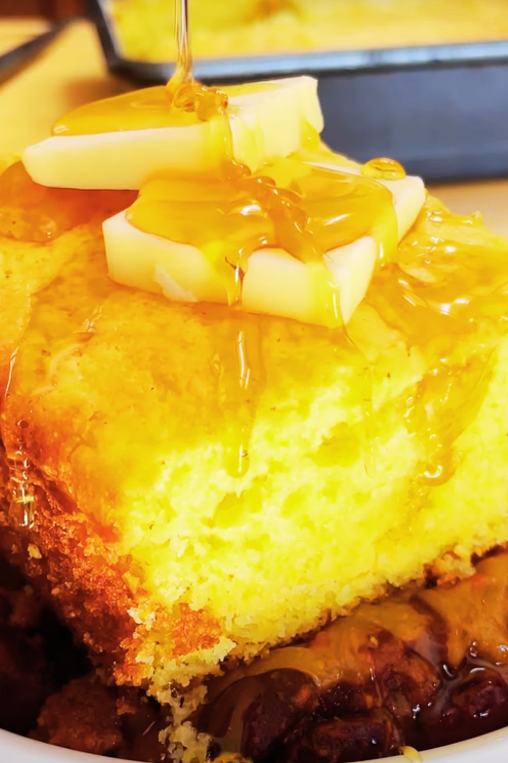 The Secret to Irresistibly Moist and Sweet Cornbread